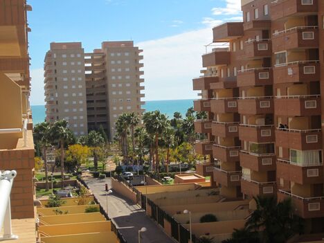 Prodej bytu 3+kk, UP 96 m2, Oropesa del Mar - Costa del Azahar