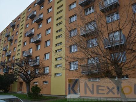 Prodej bytu 2+1  Brno-Štýřice 54,6 m2