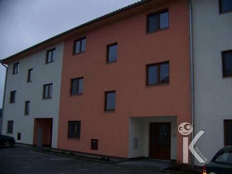 Prodej novostavby bytu 2+kk Vranovice u Brna, CP 55 m2