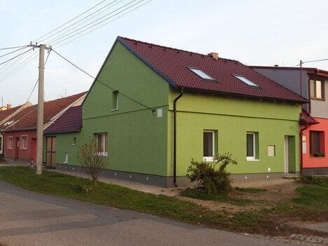 Prodej RD 138 m², pozemek 141 m² Opatovice po rekonstrukci
