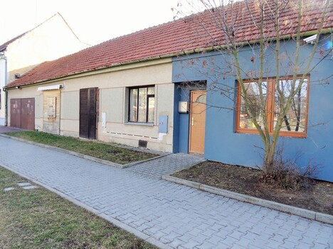 Prodej rodinného domu Brno-Medlánky, CP 404 m2