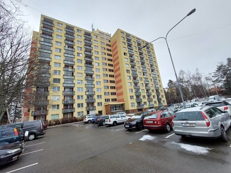Prodej bytu 1+1 Horácké náměstí, Brno - Řečkovice, 46 m²