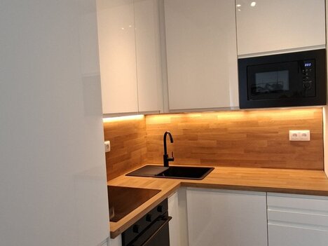 Pronájem bytu 2+kk Brno-Židenice, UP 40 m2