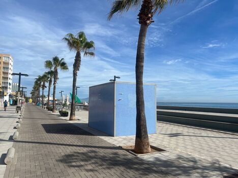 Prodej bytu 3+kk, UP 62 m2, Eros, Morro de Gos