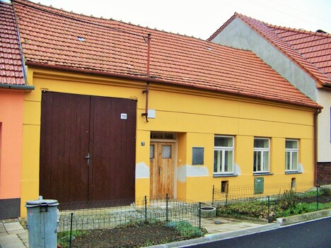 Prodej RD 163 m², pozemek 294 m² Měnín (okr.Brno-venkov)