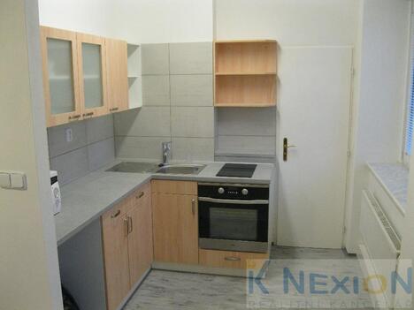 Prodej bytu 2+kk Brno-Střední 45 m2