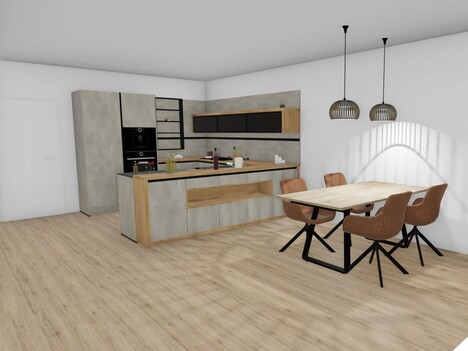 Novostavba RD 5+kk UP 156 m2 Rebešovice