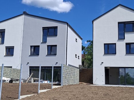 Novostavba RD 5+kk, CP 1.294 m2 Rebešovice